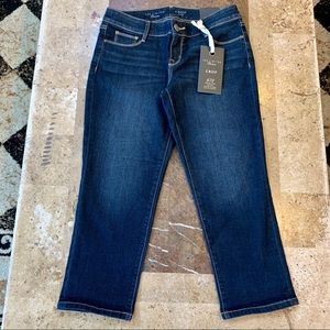 Women’s SZ 4 THE LIMITED Denim Cropped Jeans
